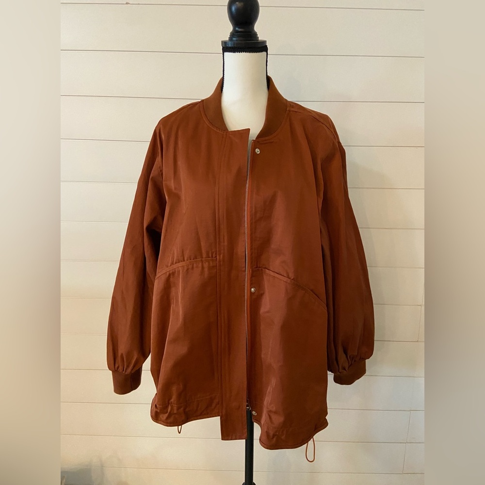 NWT Tov Los Angeles Jacket